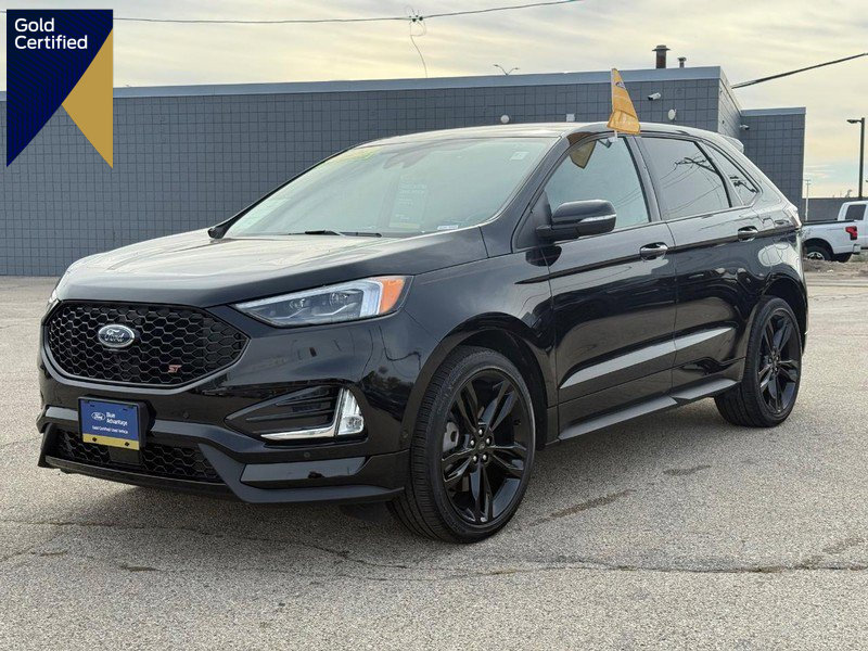 Certified 2024 Ford Edge ST w/ Equipment Group 401A