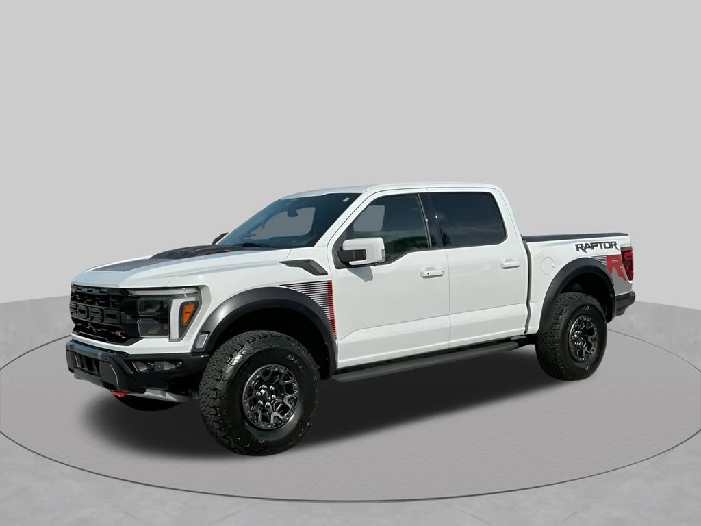 Certified 2025 Ford F150 Raptor w/ Equipment Group 803A Raptor R AWD/4WD image 2