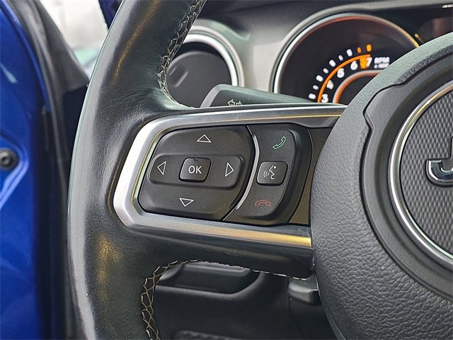 Used 2019 Jeep Wrangler Unlimited Sahara w/ Dual Top Group image 15