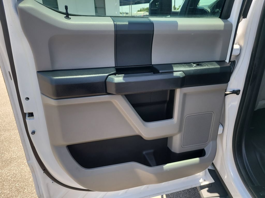 Certified 2018 Ford F150 XL w/ XL Power Equipment Group AWD/4WD image 8