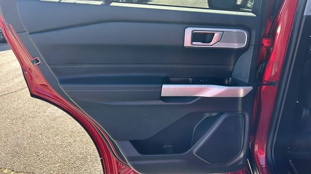 Certified 2024 Ford Explorer XLT w/ Equipment Group 202A image 15