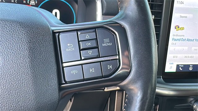 Certified 2021 Ford F150 Platinum w/ Equipment Group 701A High image 25