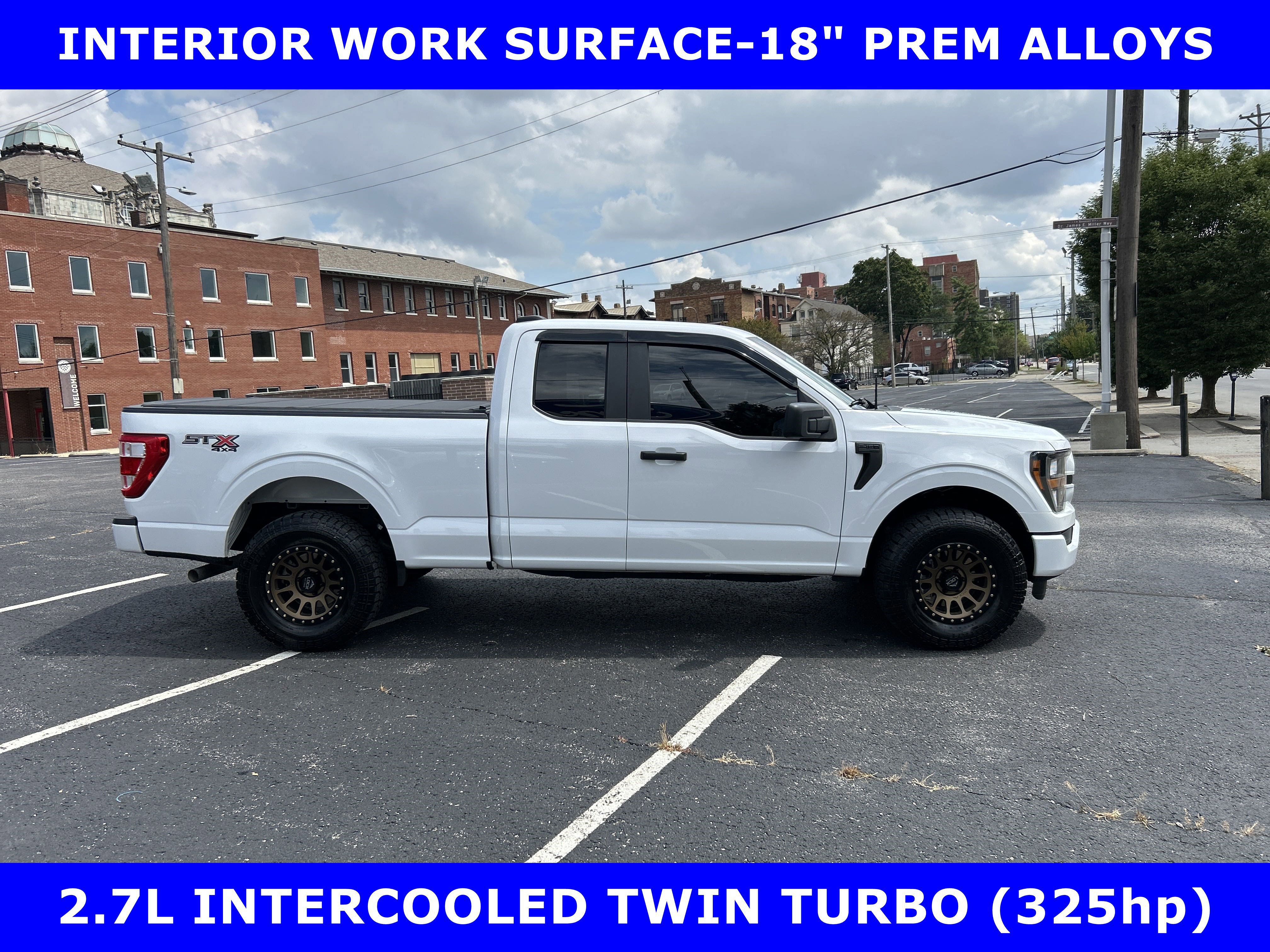 Certified 2023 Ford F150 XL w/ STX Appearance Package image 7