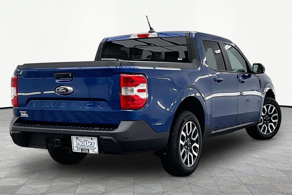 Certified 2024 Ford Maverick Lariat FWD image 2
