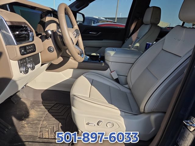 Used 2026 GMC Yukon Denali AWD/4WD image 6
