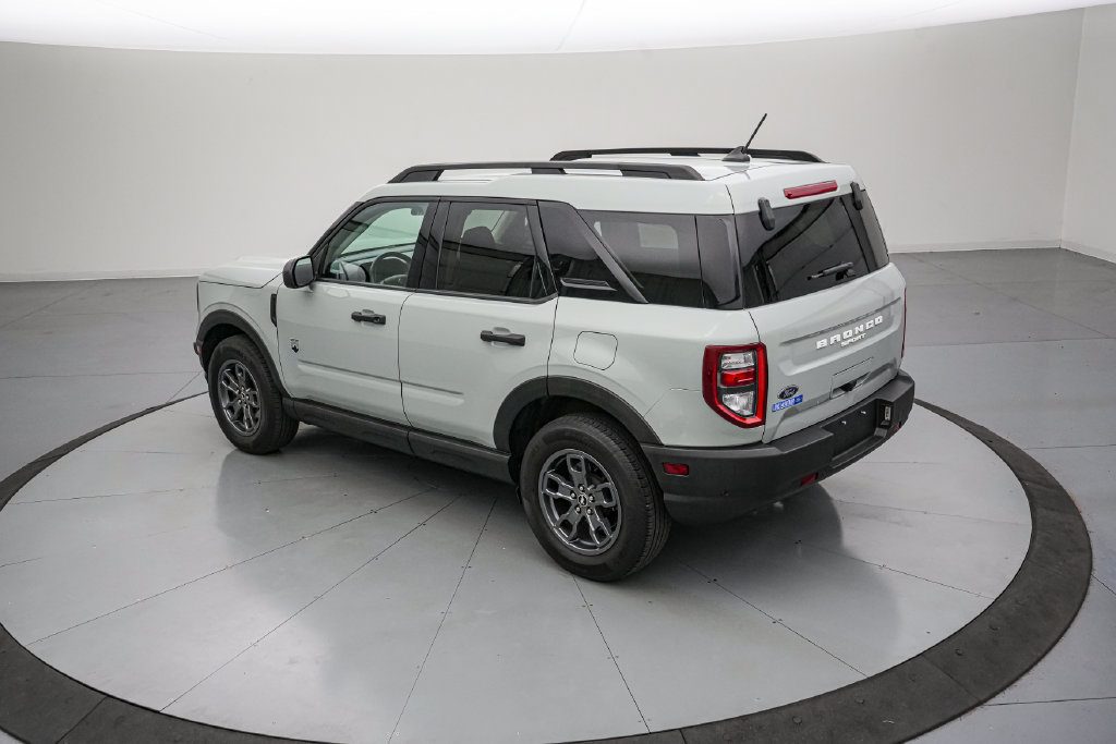 Certified 2022 Ford Bronco Sport Big Bend w/ Convenience Package AWD/4WD image 6