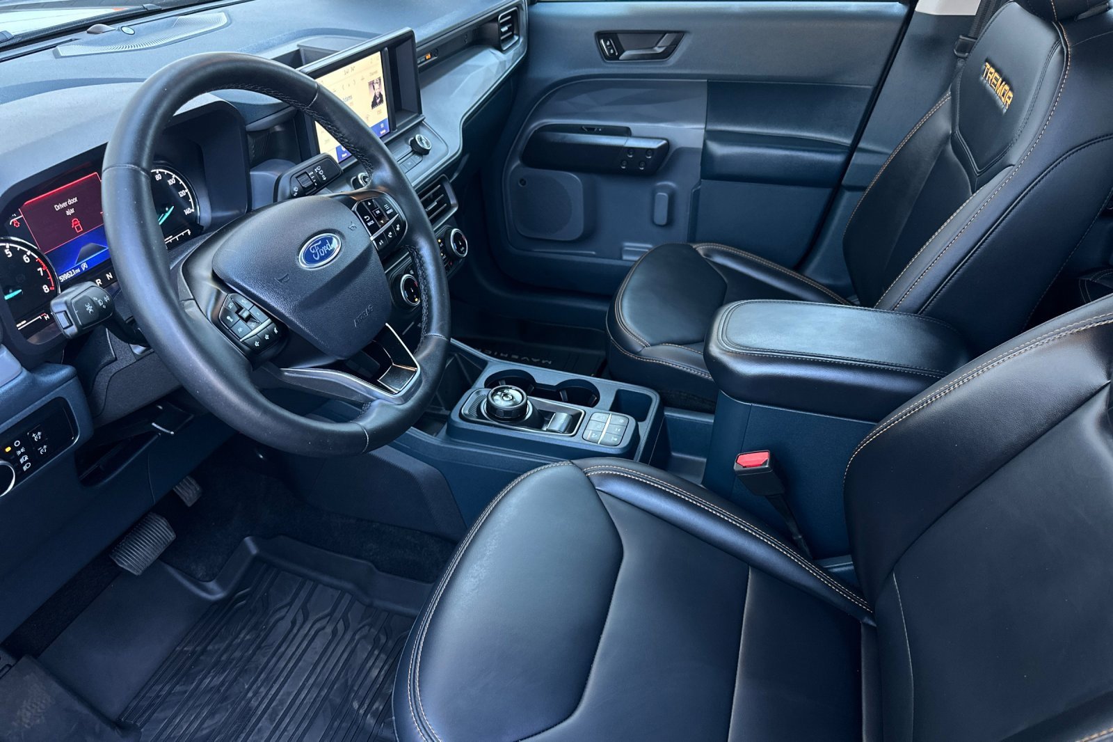 Certified 2024 Ford Maverick Tremor w/ Tremor Off-Road Package image 9