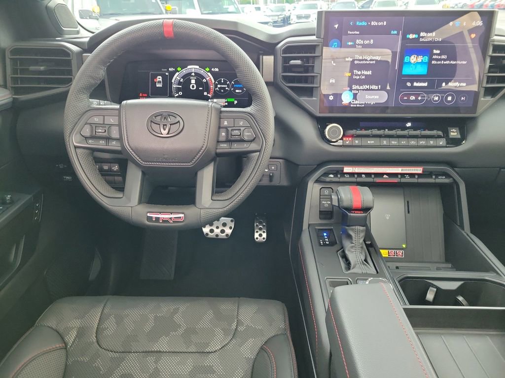 Used 2026 Toyota Tundra TRD Pro AWD/4WD image 12