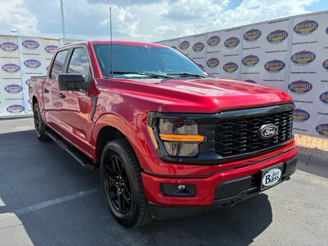 Certified 2024 Ford F150 STX w/ STX Black Appearance Package AWD/4WD image 2
