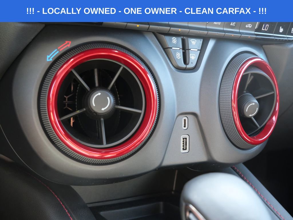 Used 2023 Chevrolet Blazer RS w/ Driver Confidence II Package AWD/4WD image 25