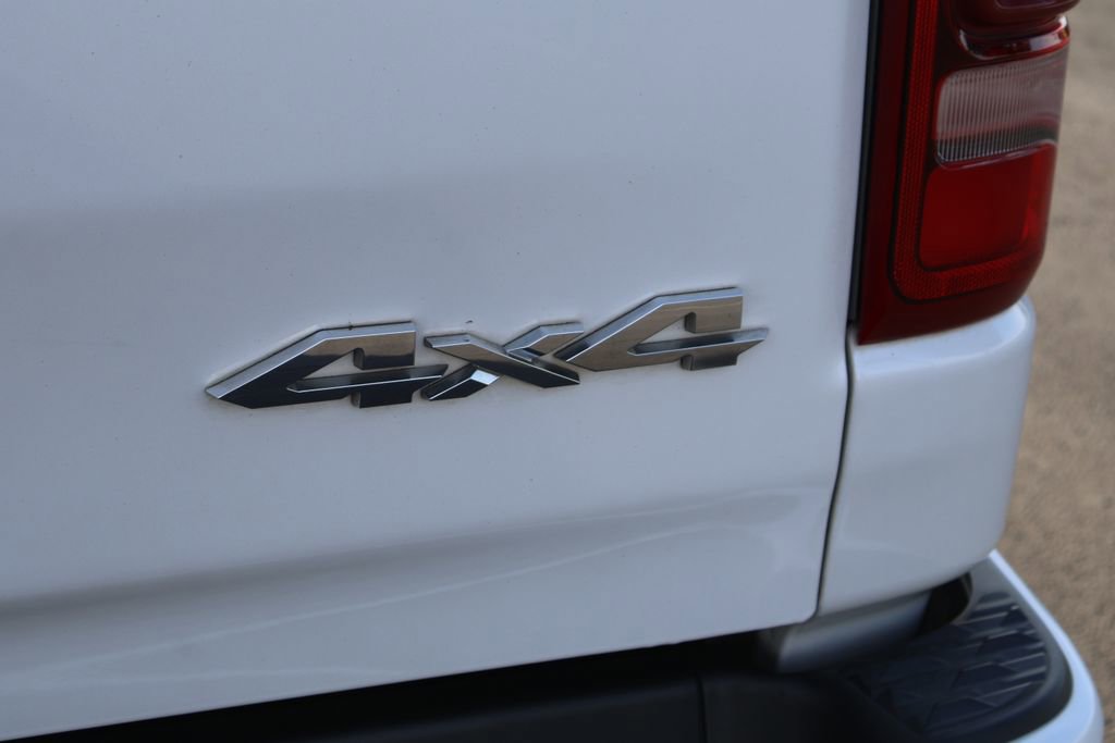 Used 2020 RAM 1500 Laramie AWD/4WD image 19