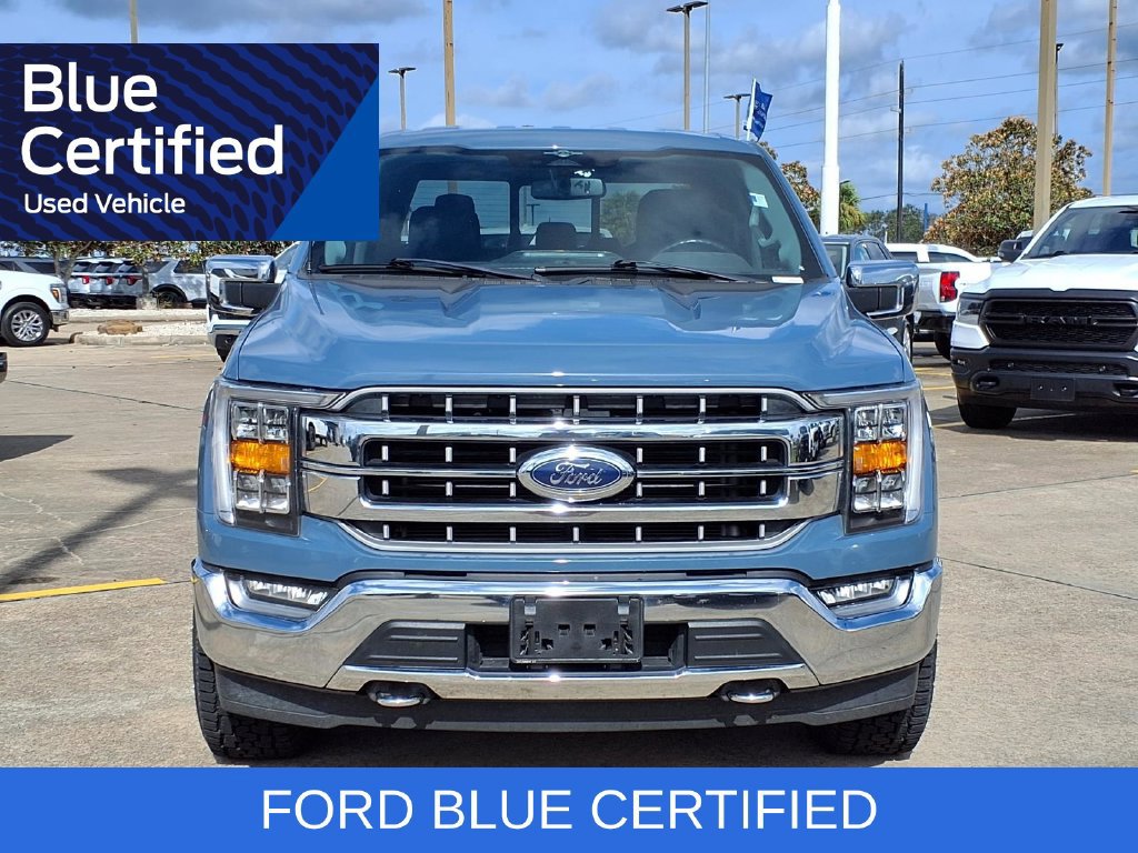Certified 2023 Ford F150 Lariat w/ Trailer Tow Package AWD/4WD image 6