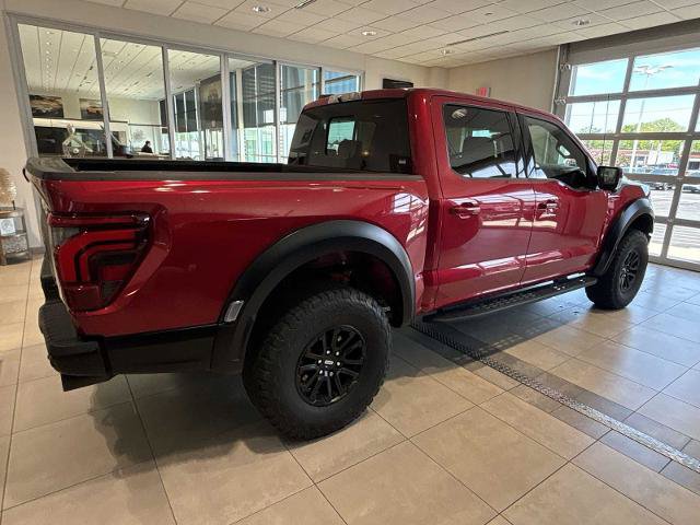 Certified 2024 Ford F150 Raptor AWD/4WD image 2
