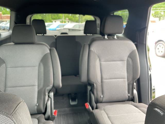 Used 2023 Chevrolet Traverse LT w/ LPO, Floor Liner Package AWD/4WD image 12