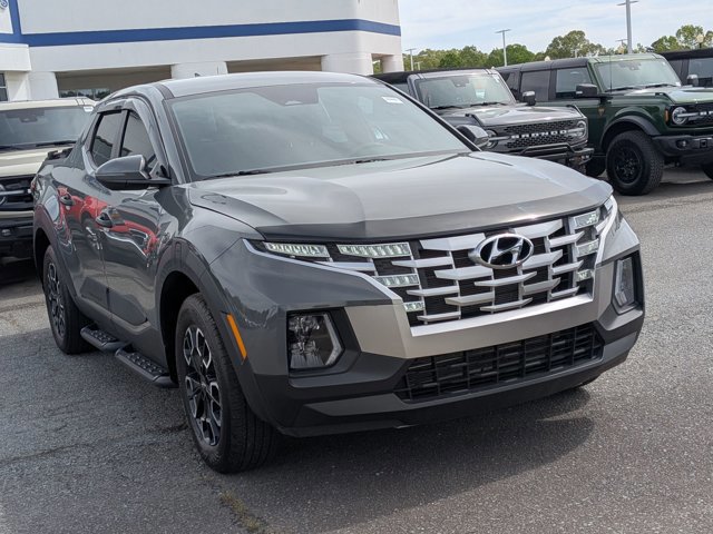 Used 2024 Hyundai Santa Cruz SEL AWD/4WD image 8