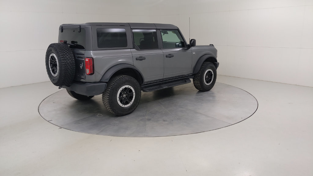 Certified 2024 Ford Bronco Big Bend w/ Sasquatch Package AWD/4WD image 13