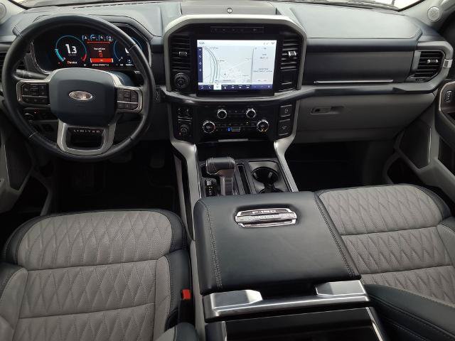 Certified 2021 Ford F150 Limited AWD/4WD image 17