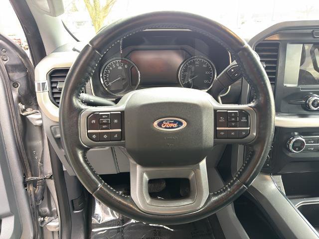 Certified 2021 Ford F150 XLT w/ Equipment Group 301A Mid image 22