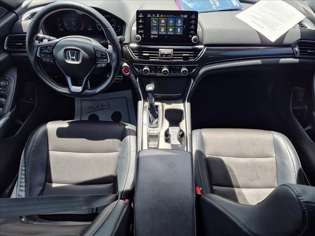 Used 2018 Honda Accord Sport image 17