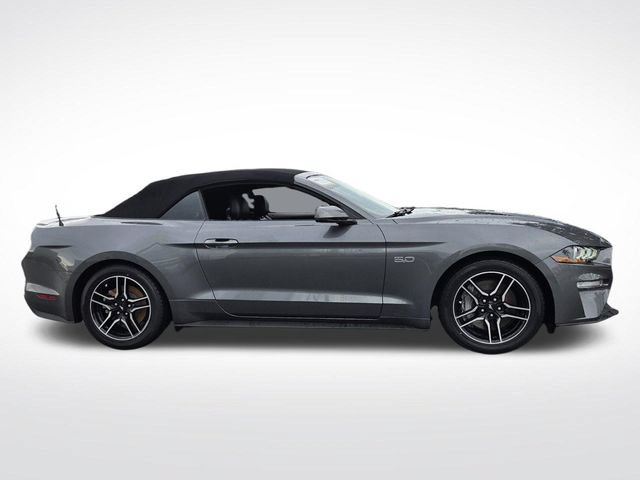 Certified 2022 Ford Mustang GT Premium w/ Equipment Group 401A RWD image 11