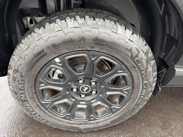 Certified 2025 Ford Bronco Sport Badlands image 13