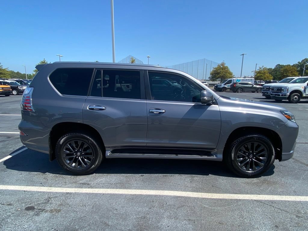Used 2022 Lexus GX 460 Premium AWD/4WD image 8