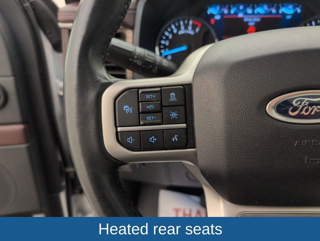 Certified 2024 Ford Expedition Max Limited image 41