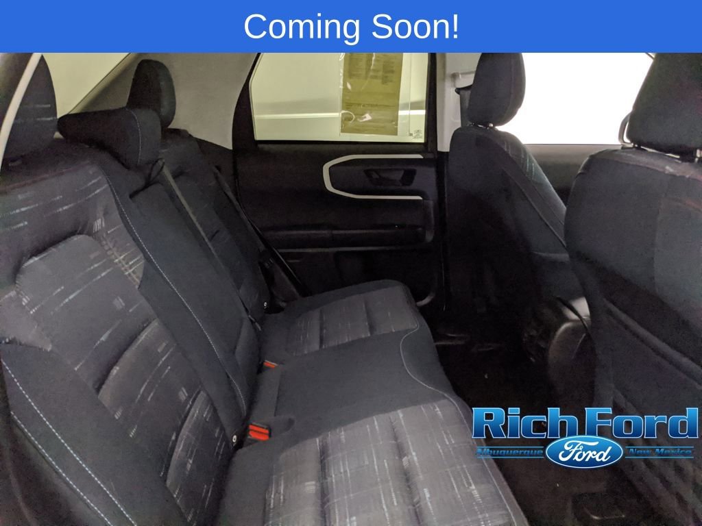 Certified 2024 Ford Bronco Sport Heritage w/ Heritage Convenience Package image 26