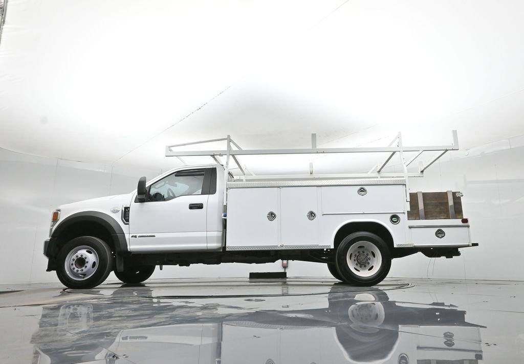 Certified 2021 Ford F450 XL w/ Power Equipment Group image 26
