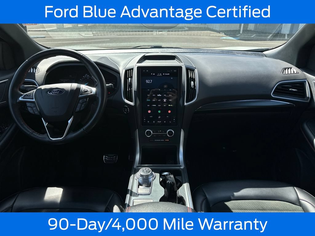 Certified 2023 Ford Edge ST-Line AWD/4WD image 17
