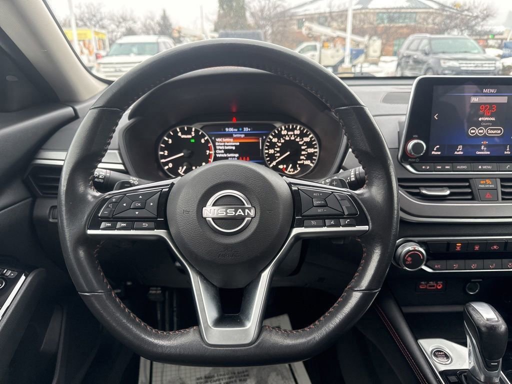 Used 2024 Nissan Altima 2.5 SR image 18