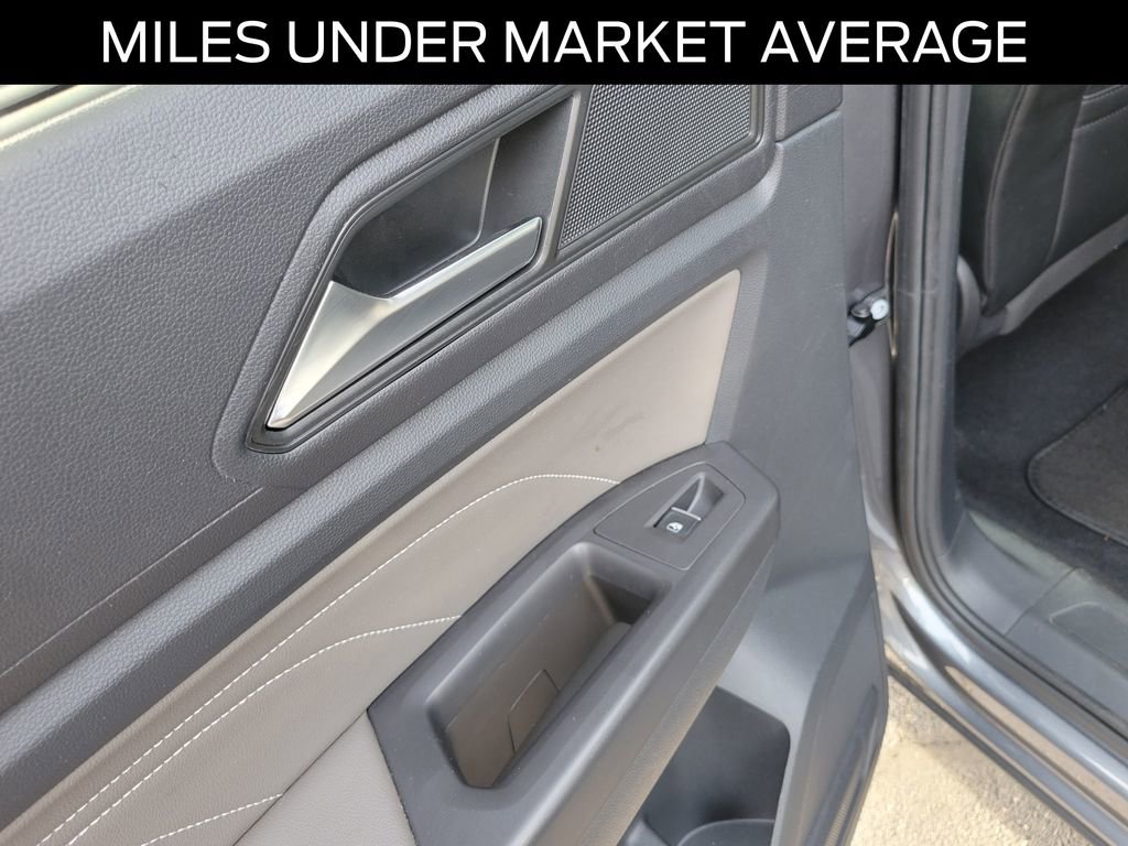 Used 2022 Volkswagen Atlas SE w/ Black Wheel Package image 16