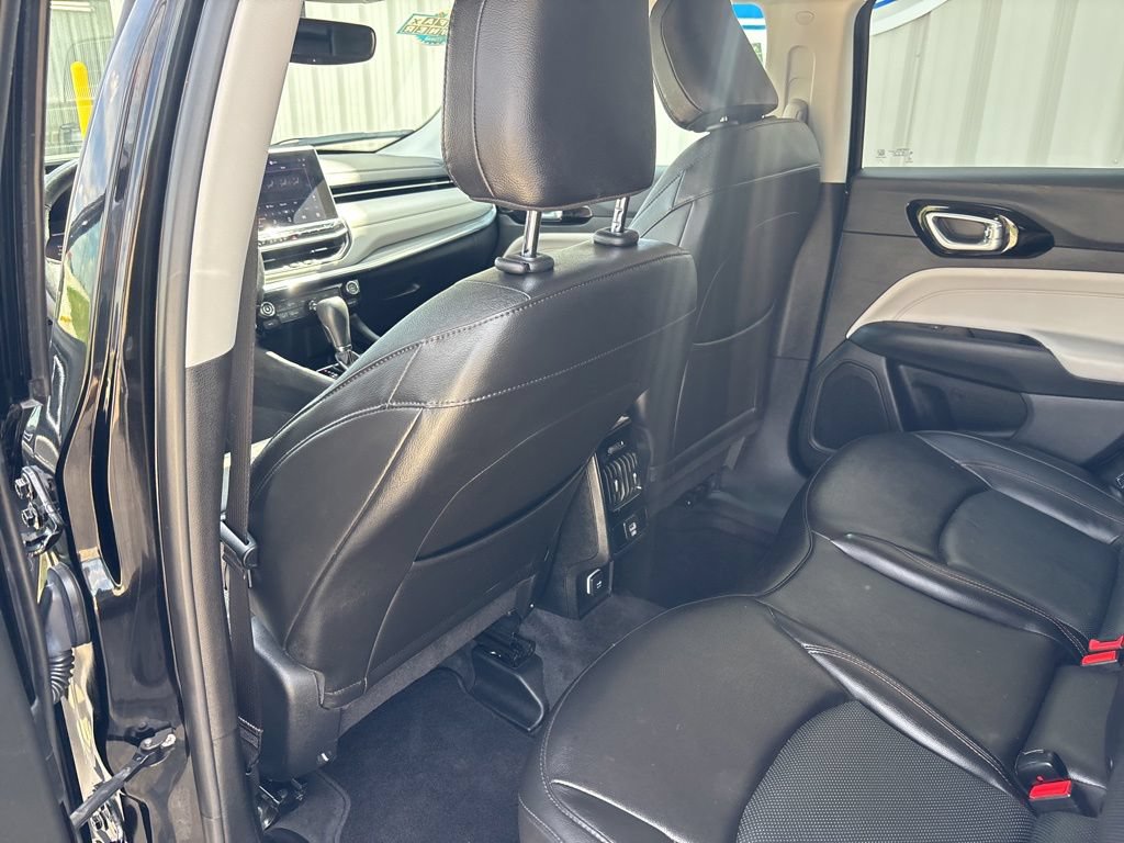 Used 2022 Jeep Compass Limited AWD/4WD image 27