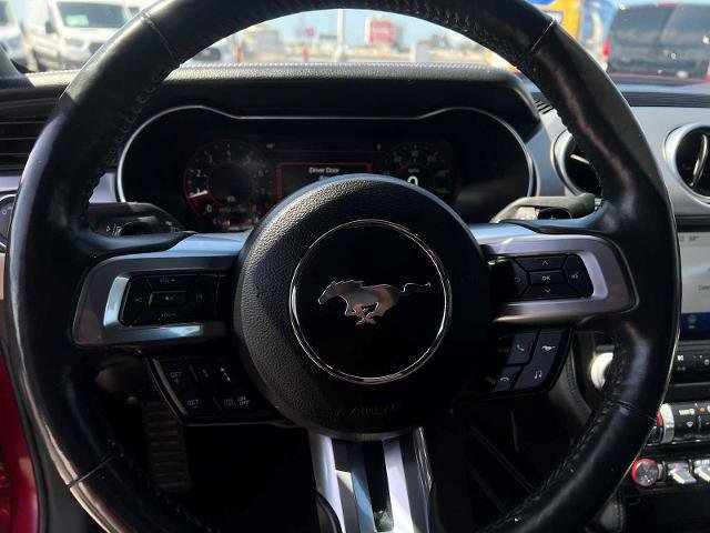 Certified 2023 Ford Mustang Premium w/ Equipment Group 201A RWD image 29