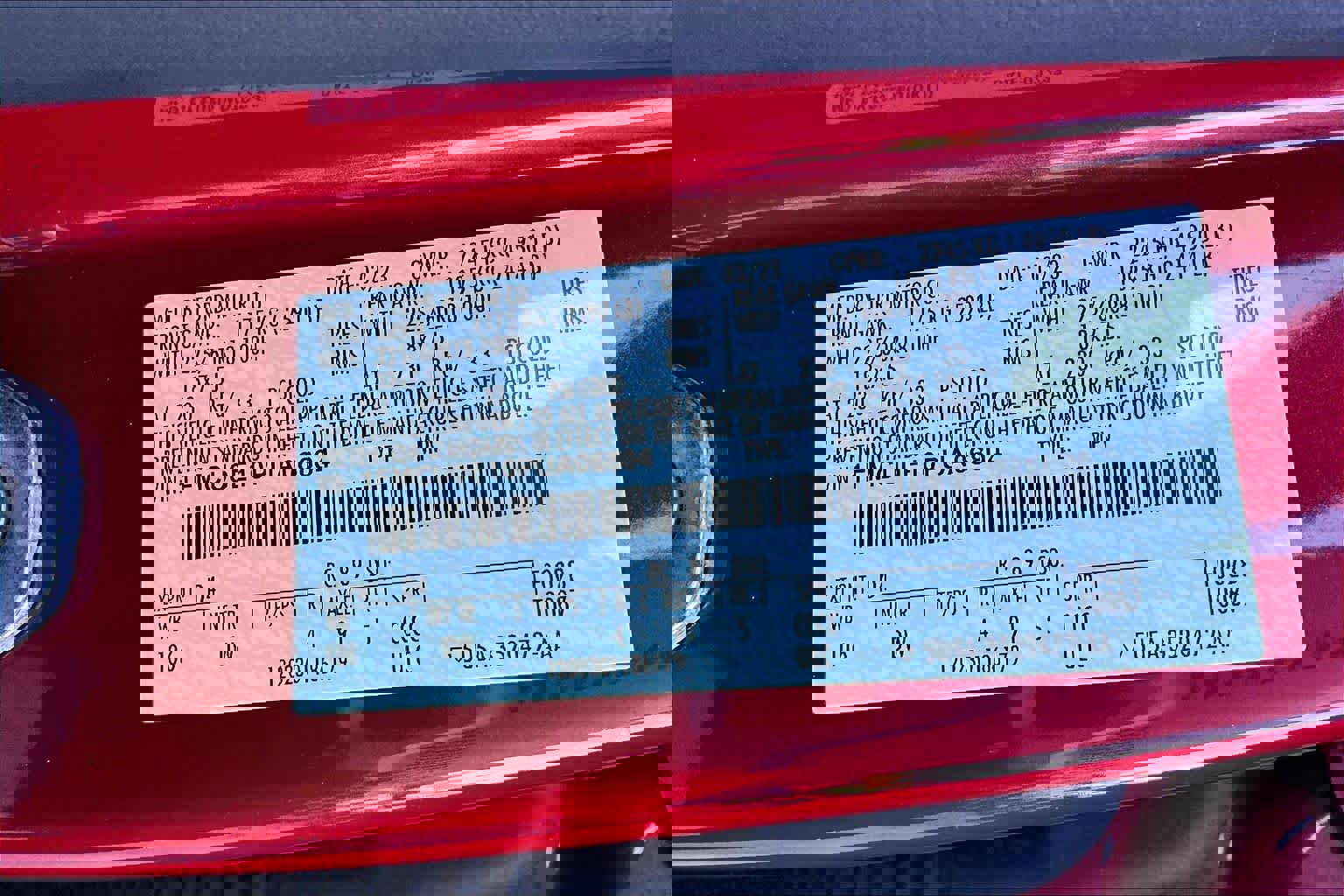 Certified 2023 Ford Escape SE w/ PHEV Premium Package image 34