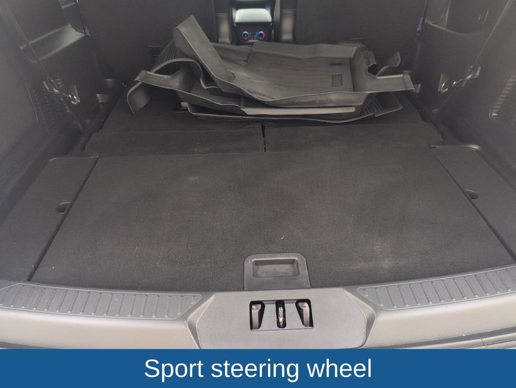 Certified 2025 Ford Explorer ST w/ Sun And Sound Package AWD/4WD image 32