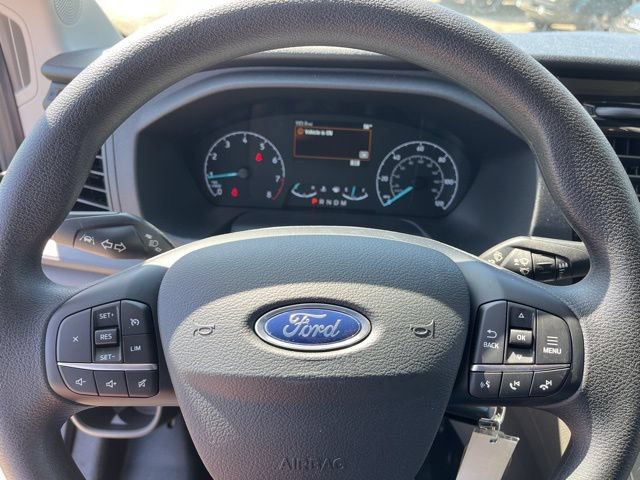 Certified 2024 Ford Transit 350 148 Low Roof AWD w/ Interior Upgrade Package image 24
