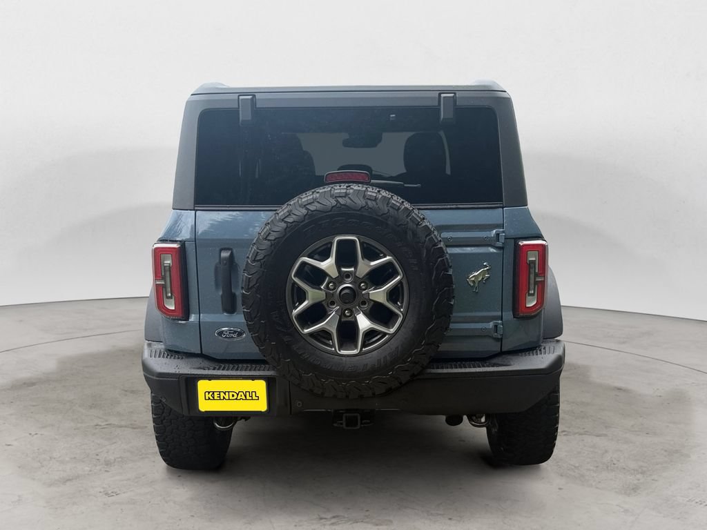 Certified 2024 Ford Bronco Badlands AWD/4WD image 6