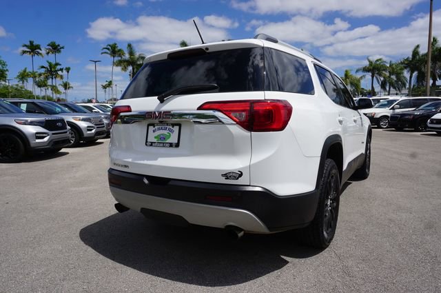 Used 2018 GMC Acadia SLT FWD image 7
