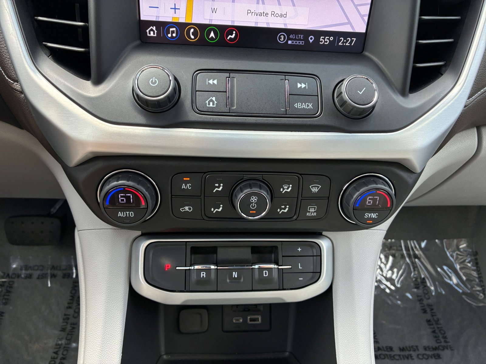 Used 2021 GMC Acadia SLT w/ Preferred Package AWD/4WD image 31