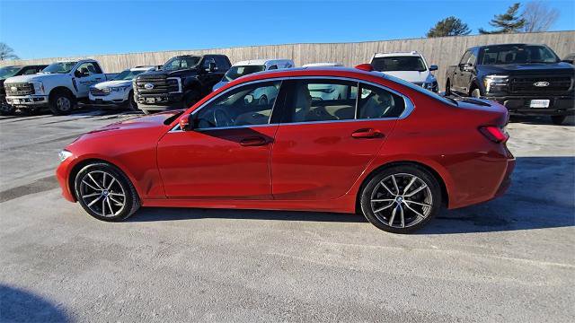 Used 2021 BMW 330i xDrive Sedan image 3