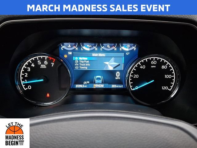 Certified 2023 Ford F150 XLT w/ Equipment Group 302A High image 25