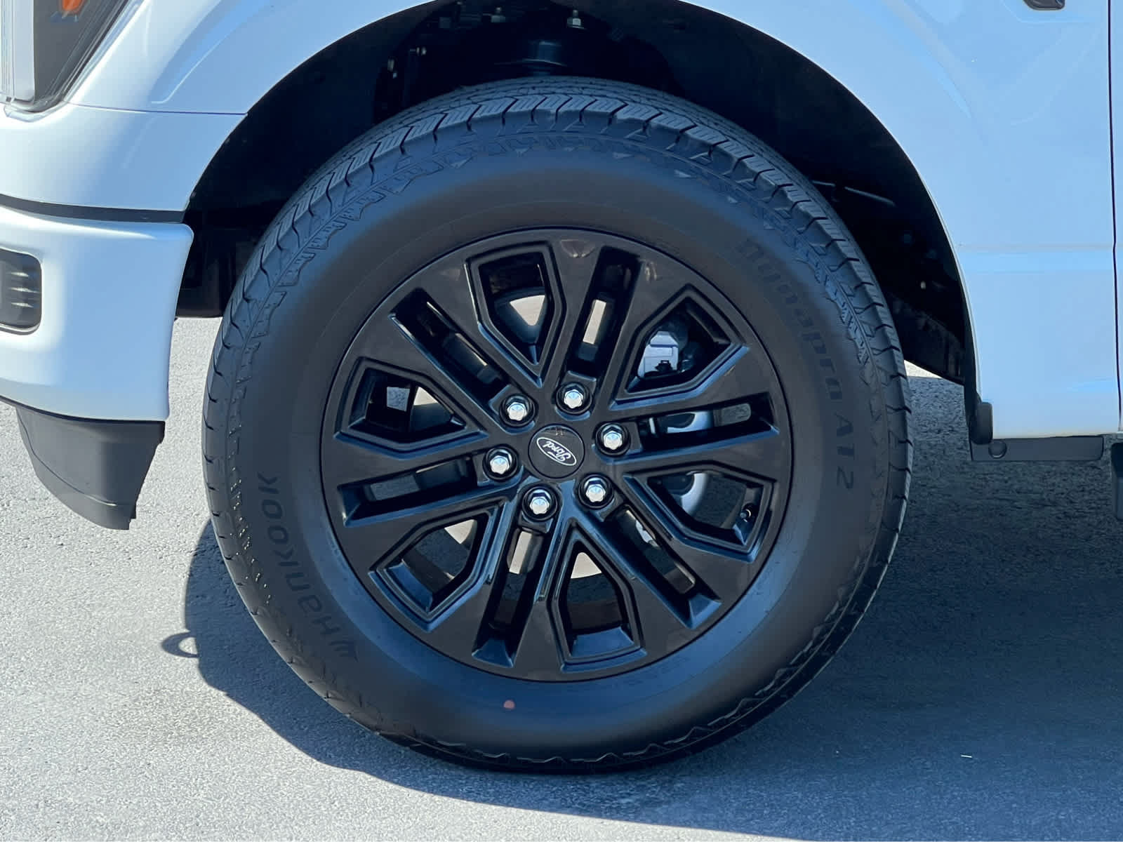 Certified 2025 Ford F150 Lariat AWD/4WD image 13