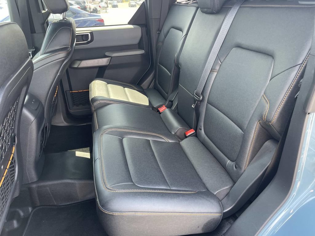 Certified 2023 Ford Bronco Badlands AWD/4WD image 21
