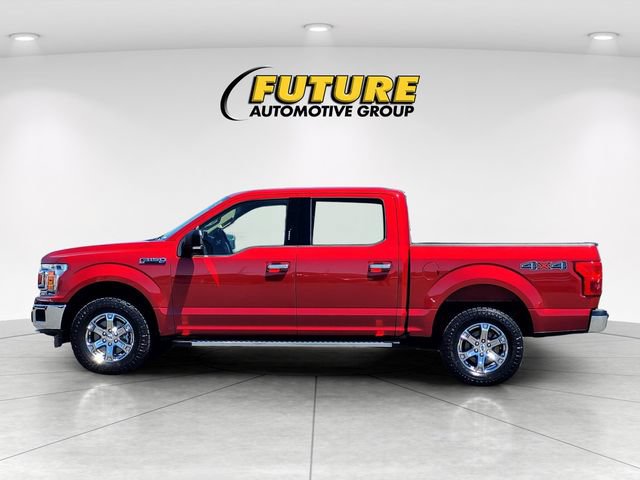 Certified 2020 Ford F150 XLT w/ Equipment Group 302A Luxury AWD/4WD image 7
