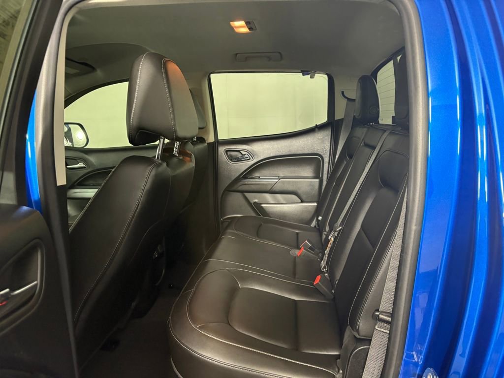 Used 2022 Chevrolet Colorado ZR2 image 28