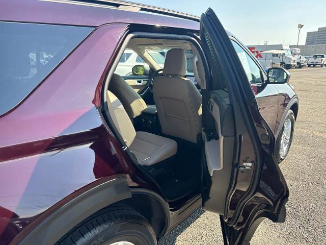 Certified 2023 Ford Explorer XLT w/ Equipment Group 202A image 9