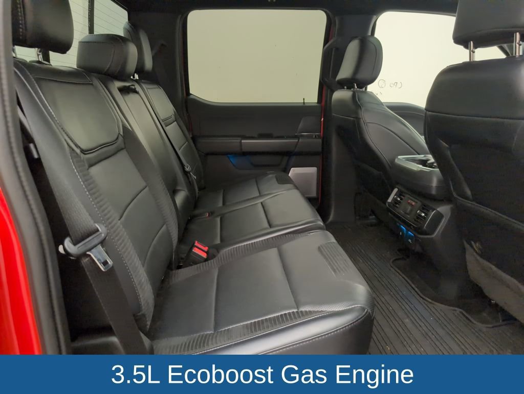 Certified 2022 Ford F150 Raptor w/ Equipment Group 801A High image 21