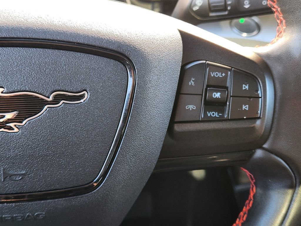 Certified 2021 Ford Mustang Mach-E Premium w/ Equipment Group 301A image 24