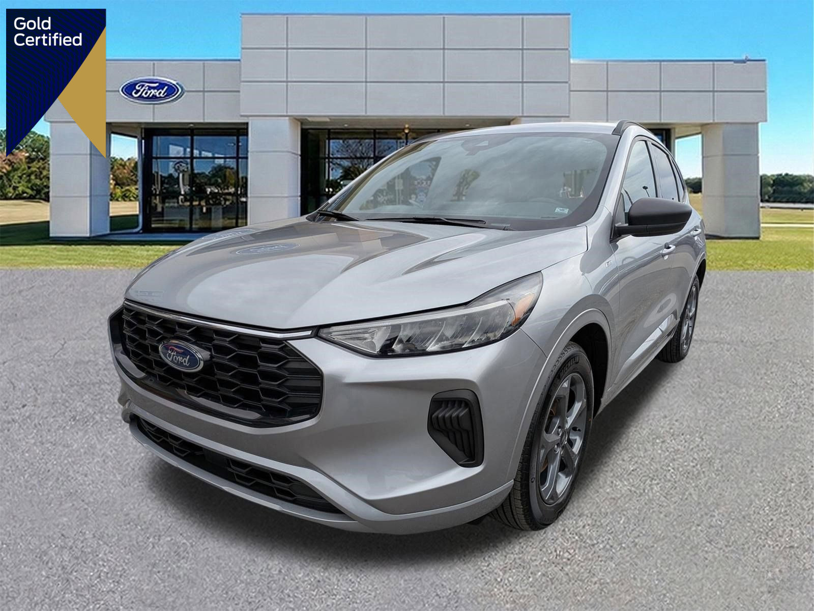 Certified 2023 Ford Escape ST-Line w/ Tech Pack #1